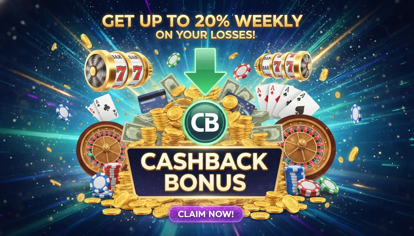 Stupid cashback bonus