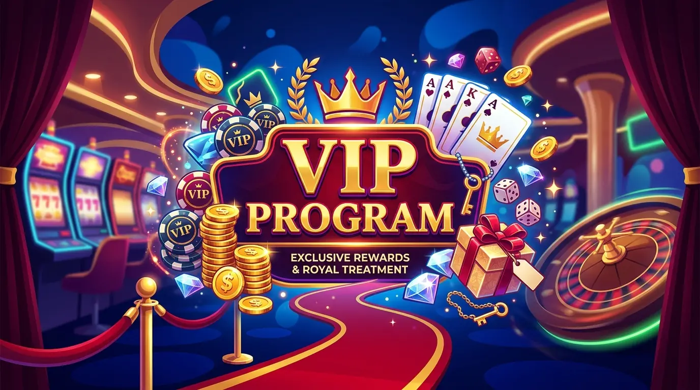Stupid VIP program