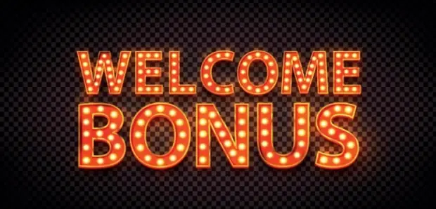 Stupid welcome bonus