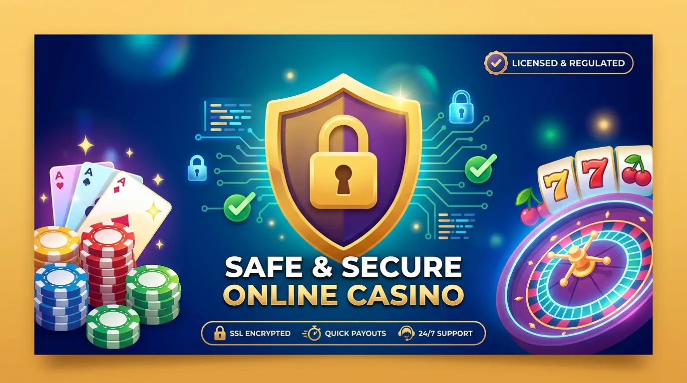 Stupid casino safety