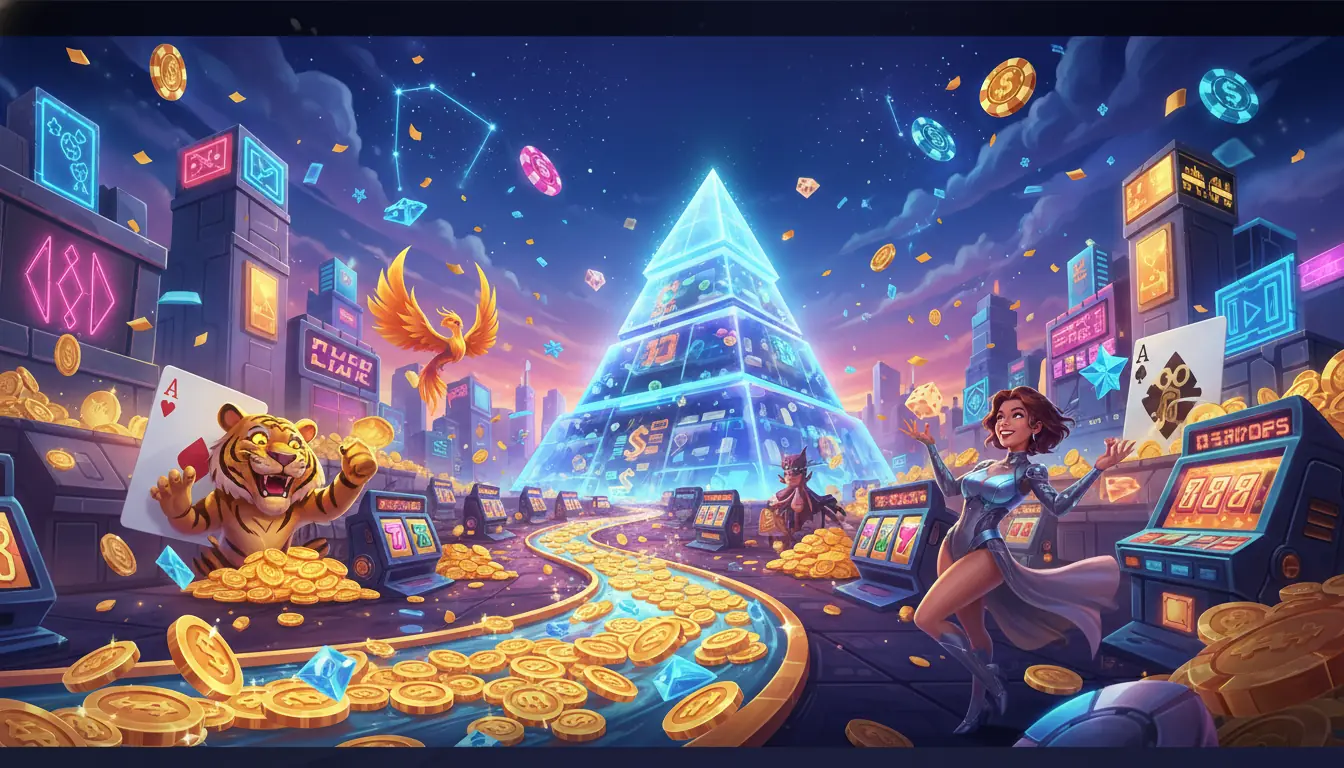 Stupid casino operator
