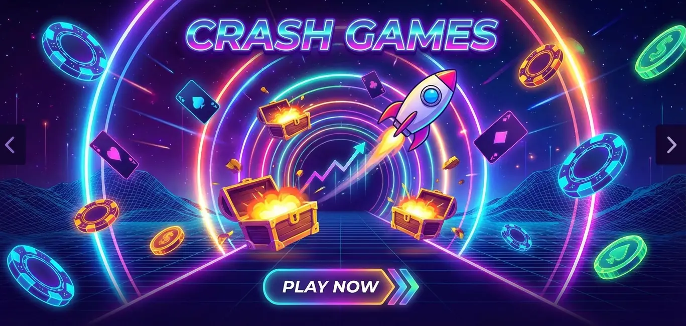 Stupid casino crash games