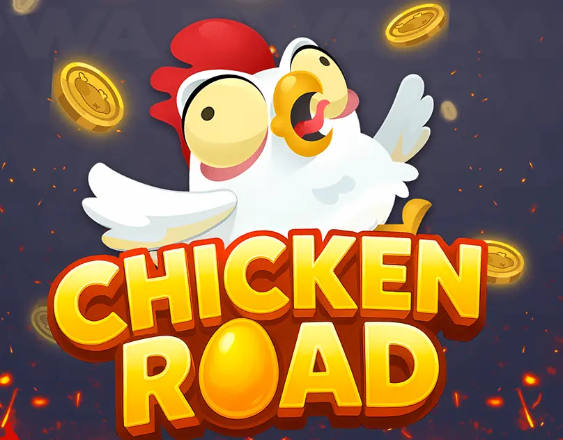 Stupid Chicken Road game